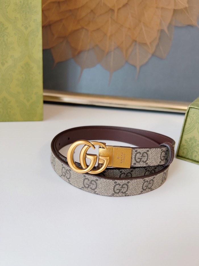 Gucci Belt 24 (width 2cm)