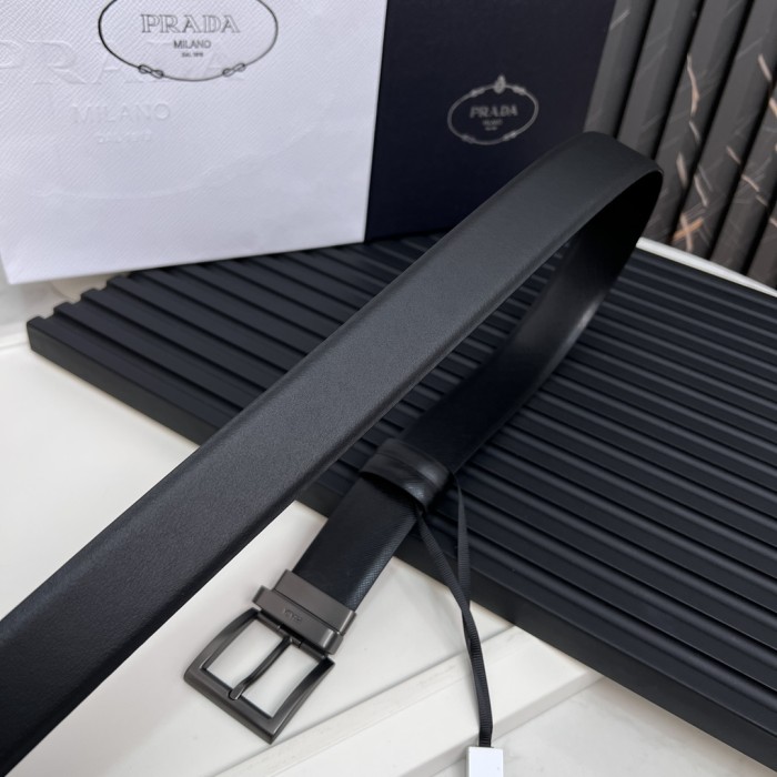 Prada Belt 2 (width 3.5cm)