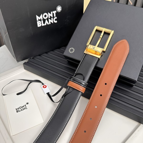 Montblanc Belt 4 (width 3.5cm)