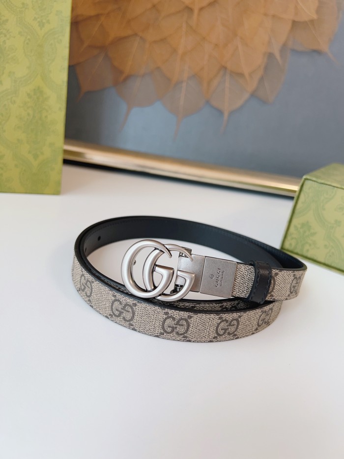 Gucci Belt 23 (width 2cm)