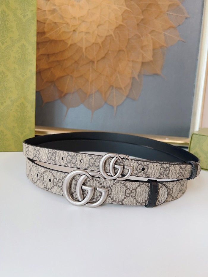 Gucci Belt 23 (width 2cm)