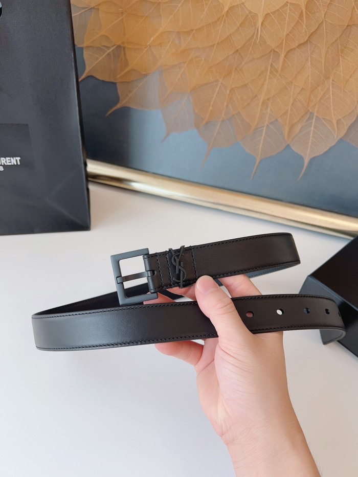 Saint Laurent Belt 6 (width 3cm)