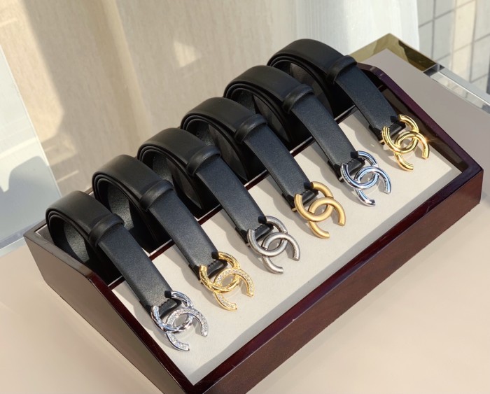 Chanel Belt 3 (width 3cm)