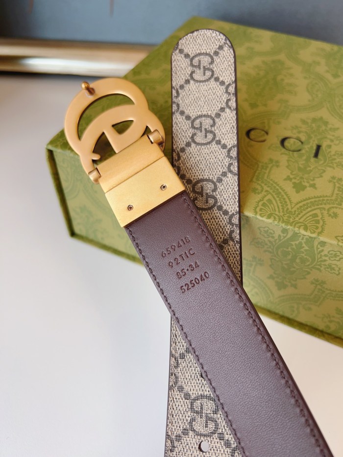 Gucci Belt 26 (width 3cm)