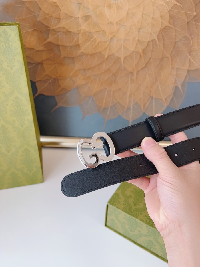 Gucci Belt 29 (width 3cm)