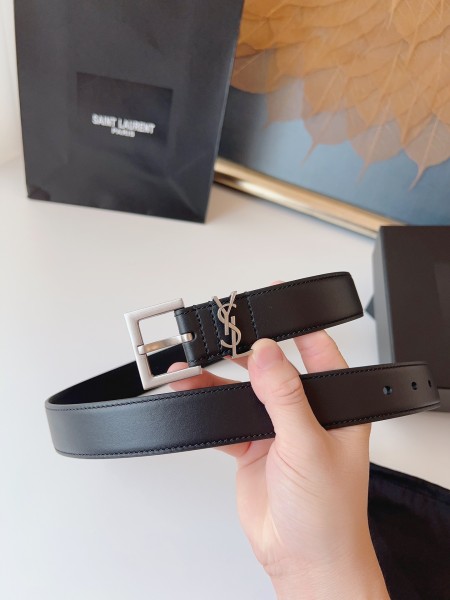 Saint Laurent Belt 4 (width 3cm)