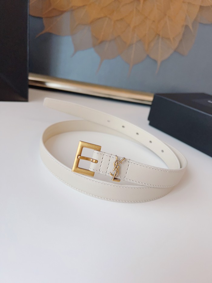 Saint Laurent Belt 7 (width 2cm)