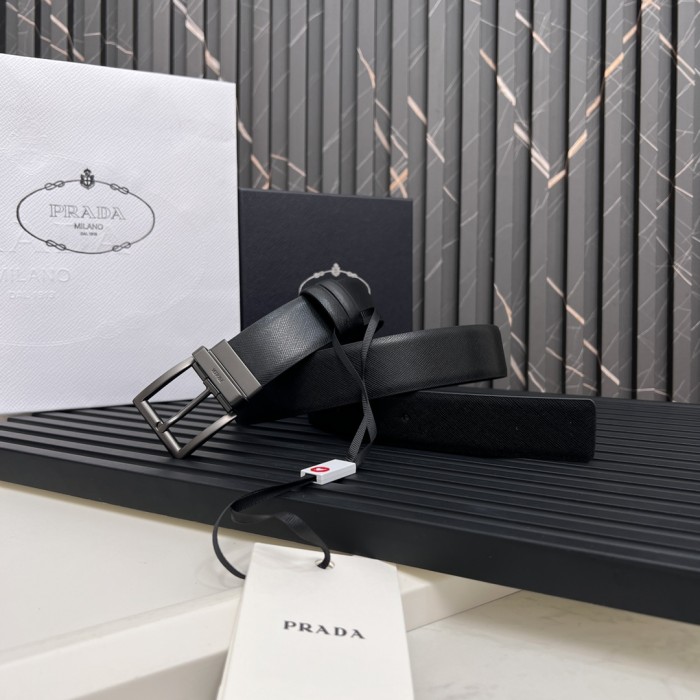 Prada Belt 2 (width 3.5cm)