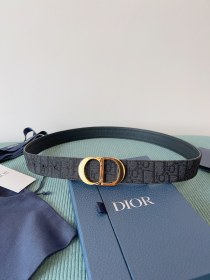 Dior Belt 8 (width 3.5cm)