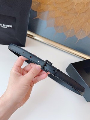 Saint Laurent Belt 5 (width 2cm)