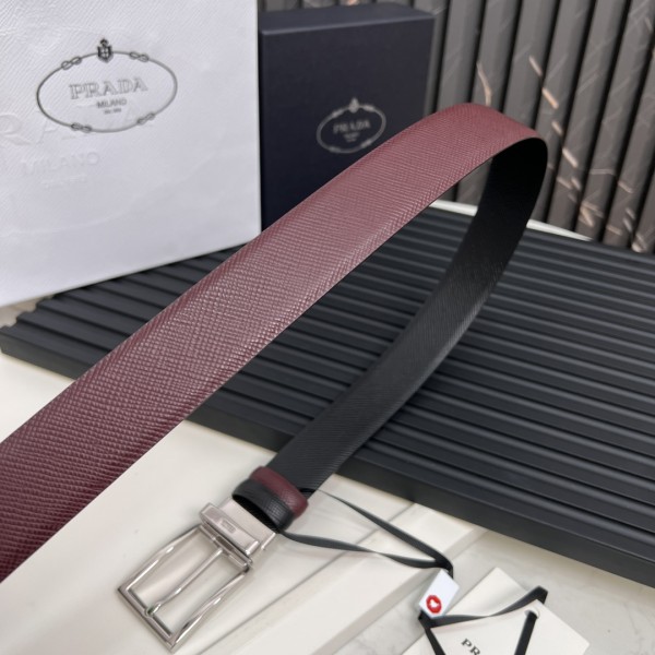 Prada Belt 4 (width 3.5cm)