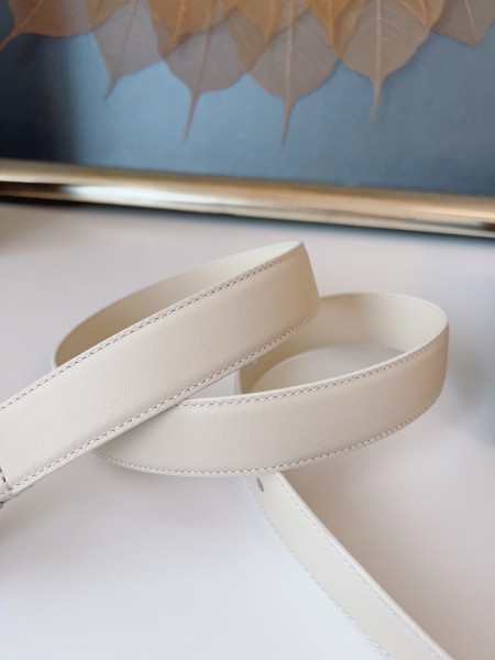 Saint Laurent Belt 10 (width 3cm)