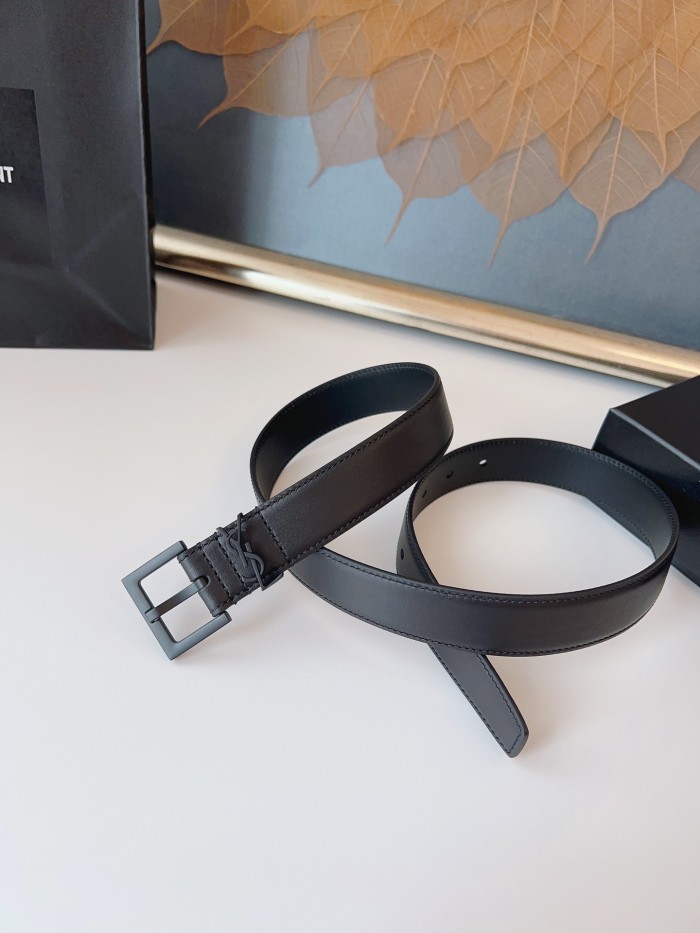 Saint Laurent Belt 6 (width 3cm)