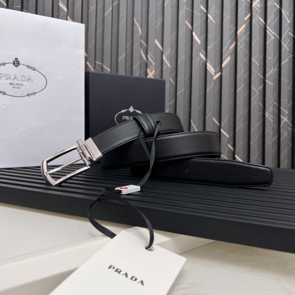 Prada Belt 5 (width 3.5cm)