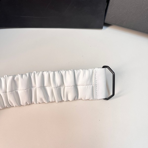 Dolce＆Gabbana Belt 3 (width 4cm)