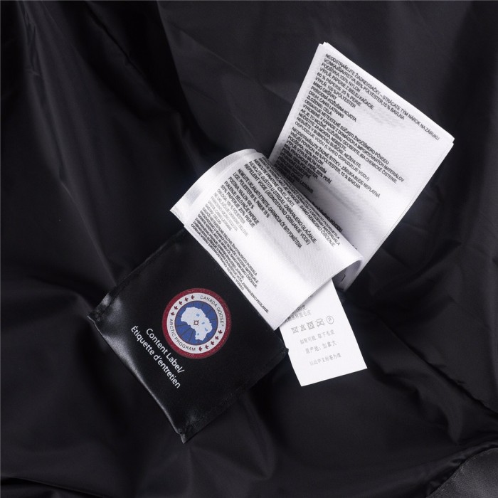 Canada Goose Label Freestyle Crew Vest