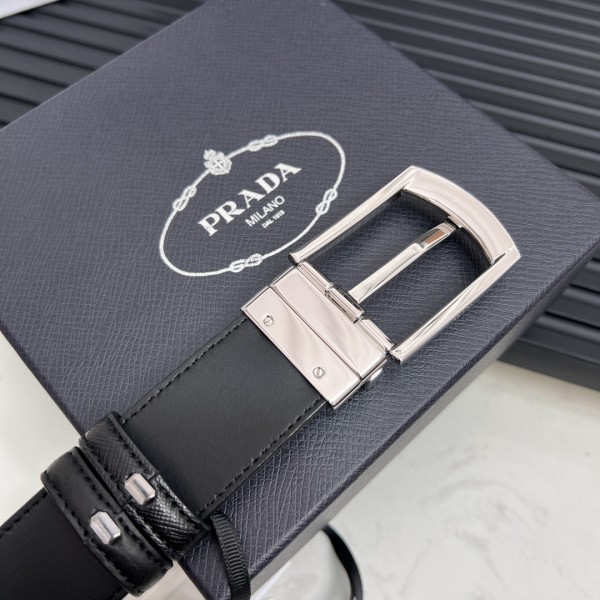 Prada Belt 5 (width 3.5cm)