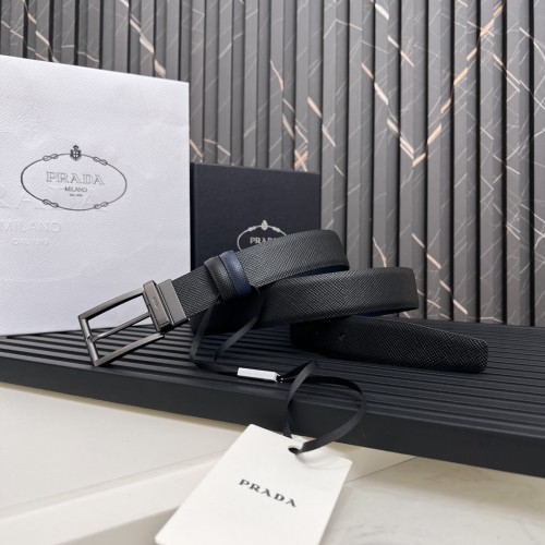 Prada Belt 3 (width 3.5cm)