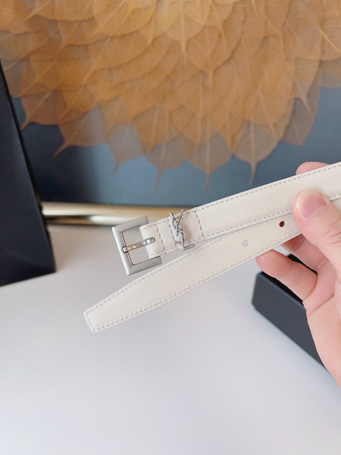 Saint Laurent Belt 9 (width 2cm)