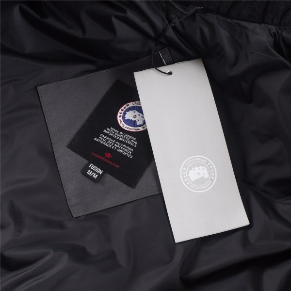 Canada Goose Label Freestyle Crew Vest