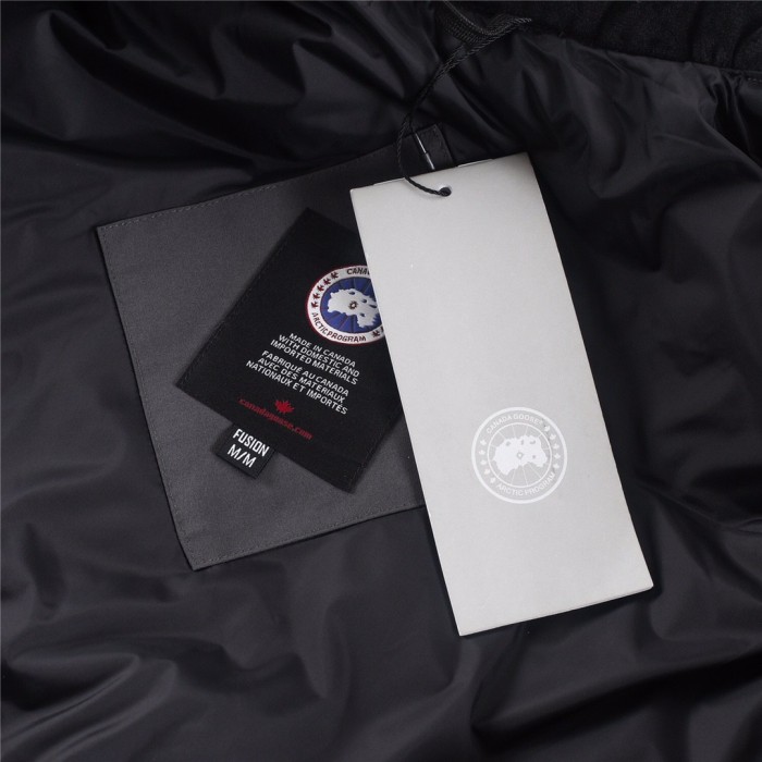 Canada Goose Label Freestyle Crew Vest