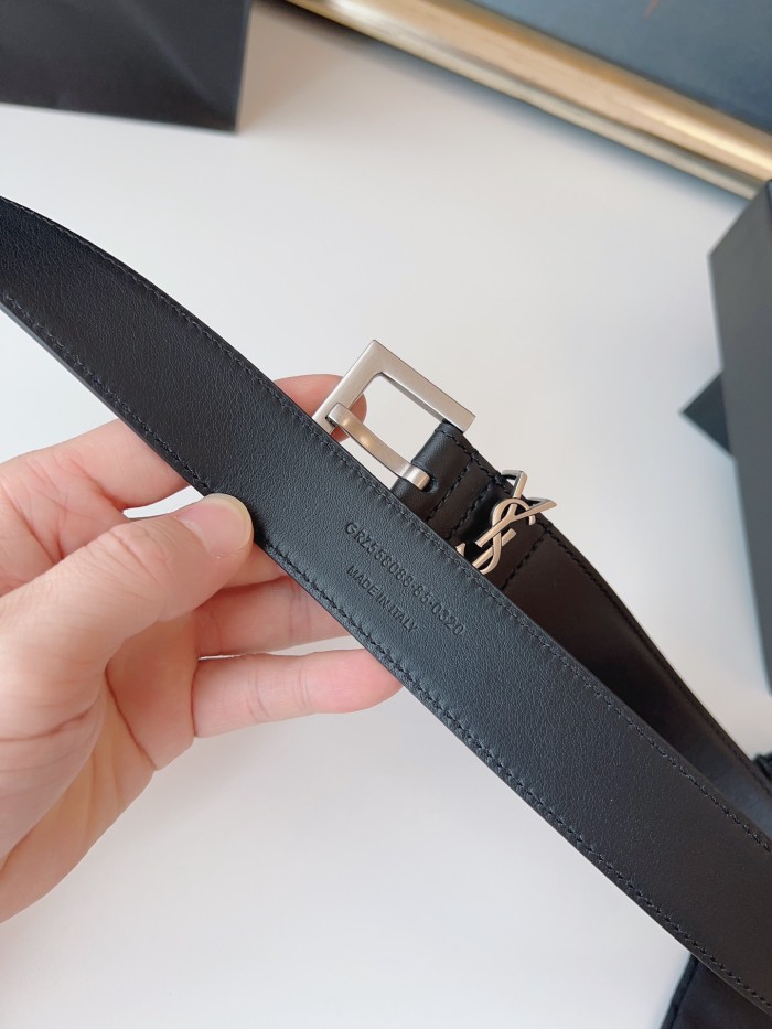 Saint Laurent Belt 4 (width 3cm)