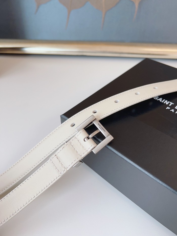 Saint Laurent Belt 9 (width 2cm)
