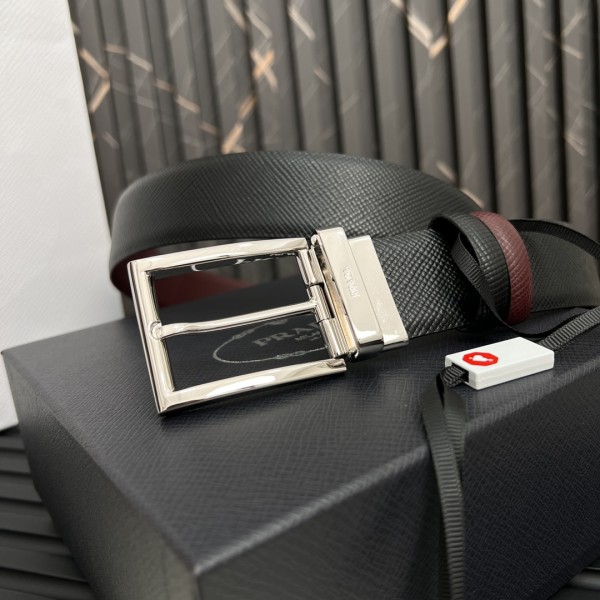 Prada Belt 4 (width 3.5cm)