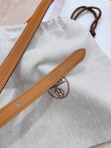 Hermes Belt 11 (width 1.5cm)