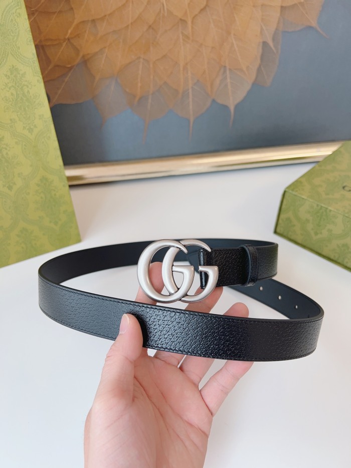 Gucci Belt 28 (width 3cm)
