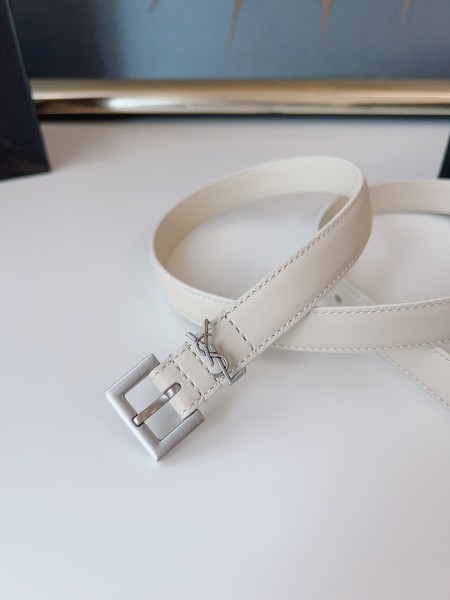 Saint Laurent Belt 9 (width 2cm)