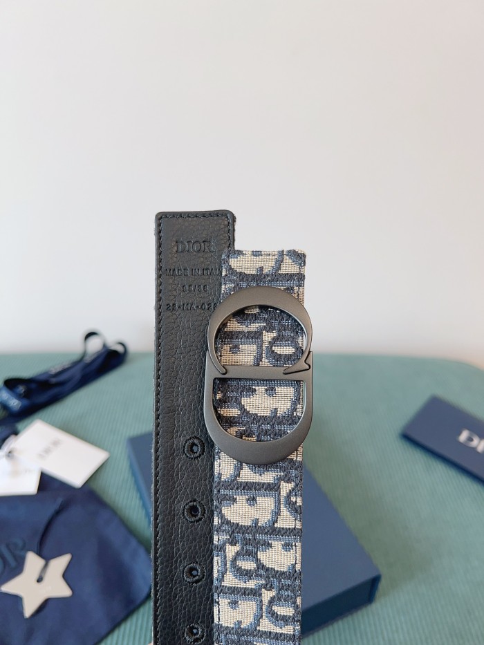 Dior Belt 6 (width 3.5cm)