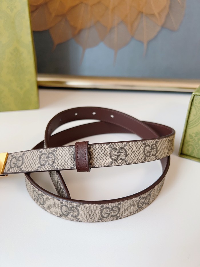 Gucci Belt 24 (width 2cm)