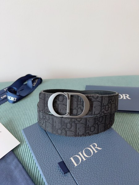 Dior Belt 9 (width 3.5cm)