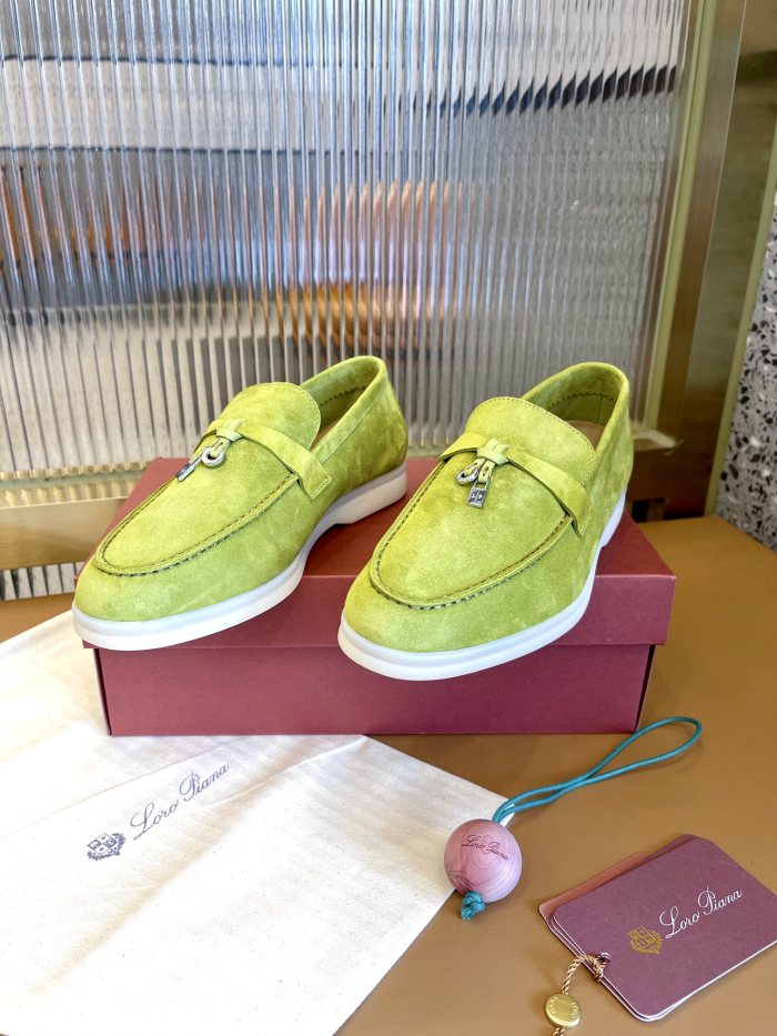 Loro Piana shoes 100