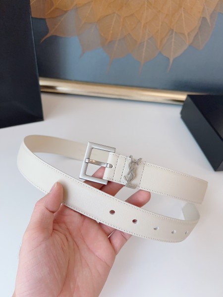 Saint Laurent Belt 10 (width 3cm)