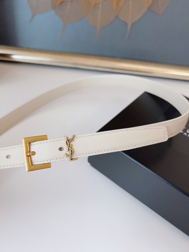 Saint Laurent Belt 7 (width 2cm)
