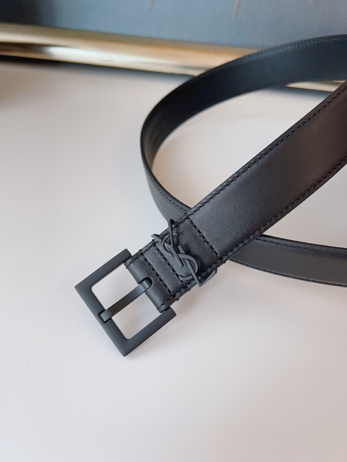 Saint Laurent Belt 6 (width 3cm)