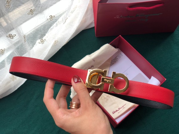 Ferragamo Belt 7 (width 2.5cm)