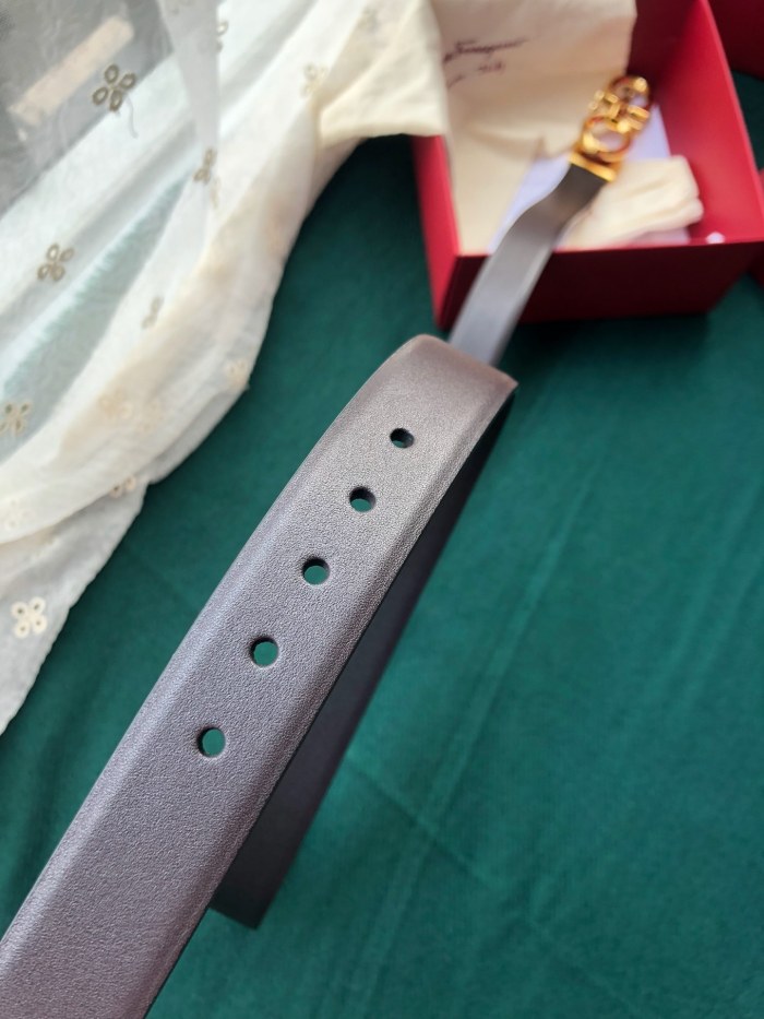 Ferragamo Belt 9 (width 2.5cm)