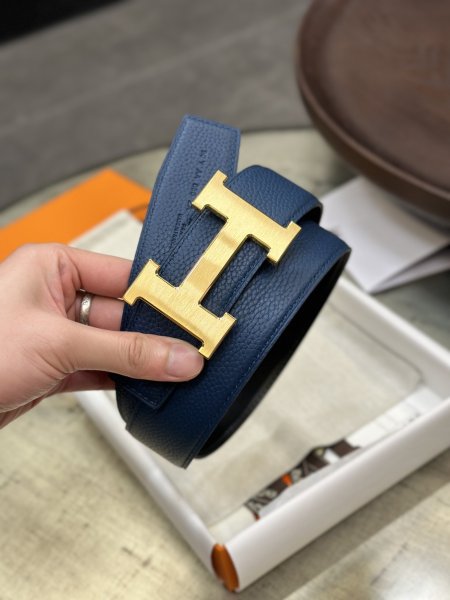 Hermes Belt 17 (width 3.8cm)