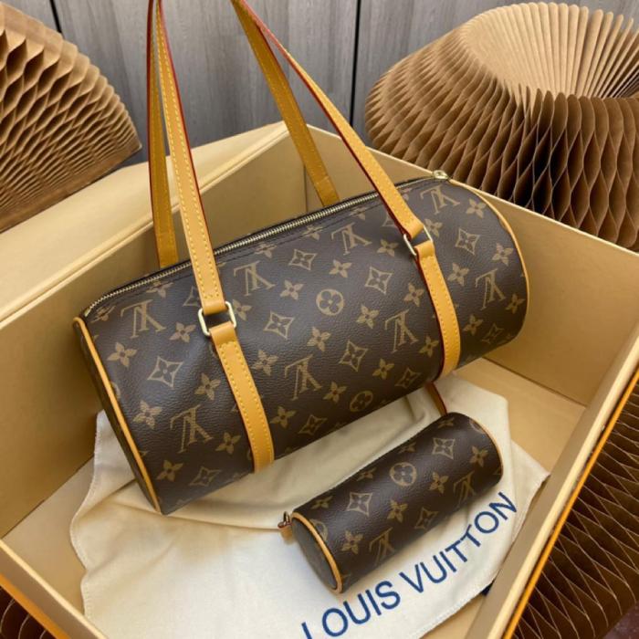 Handbag Louis Vuitton M51385 size big 30*15*15 smal 16*6*6 cm