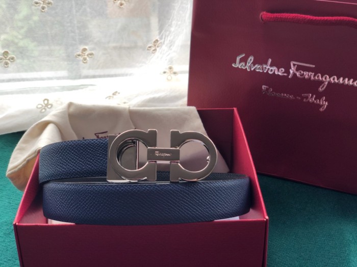 Ferragamo Belt 6 (width 2.5cm)