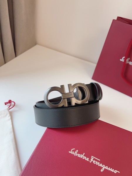 Ferragamo Belt 2 (width 3.5cm)