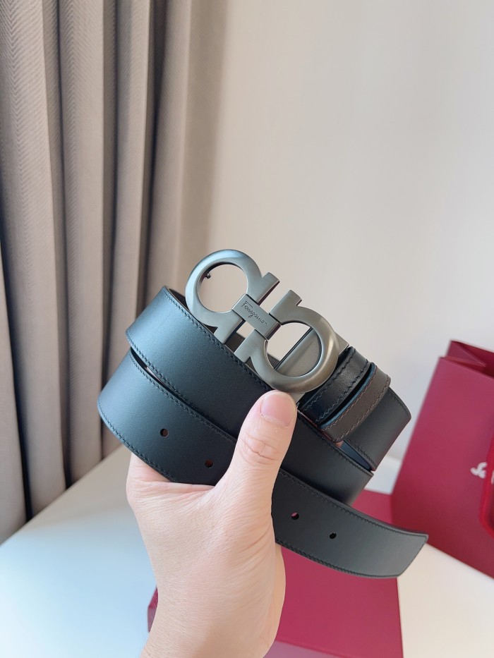 Ferragamo Belt 2 (width 3.5cm)