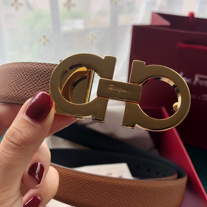 Ferragamo Belt 5 (width 2.5cm)