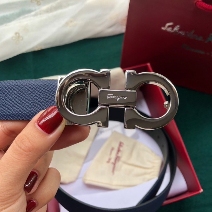 Ferragamo Belt 6 (width 2.5cm)