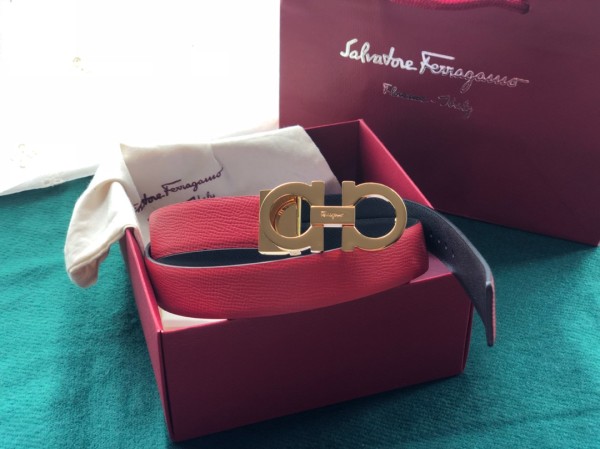 Ferragamo Belt 7 (width 2.5cm)