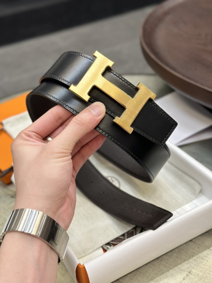 Hermes Belt 18 (width 3.8cm)