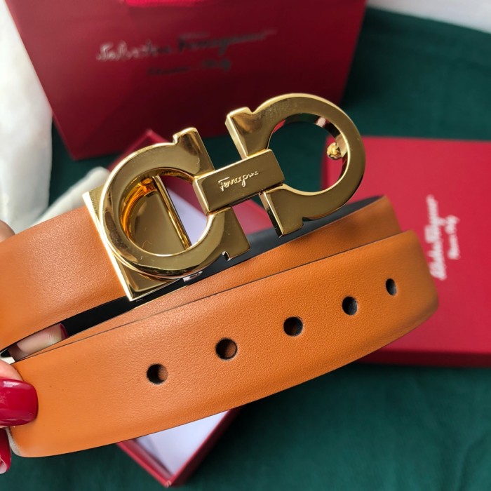 Ferragamo Belt 11 (width 2.5cm)